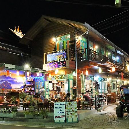 Hostel Huan Saran Pai Exterior foto