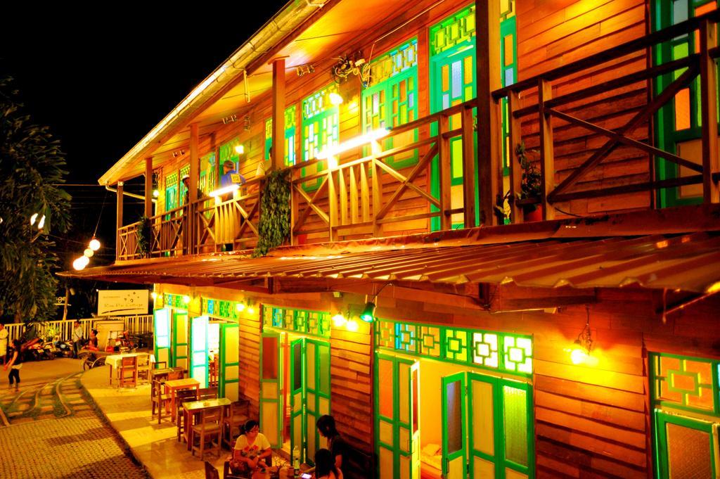 Hostel Huan Saran Pai Exterior foto