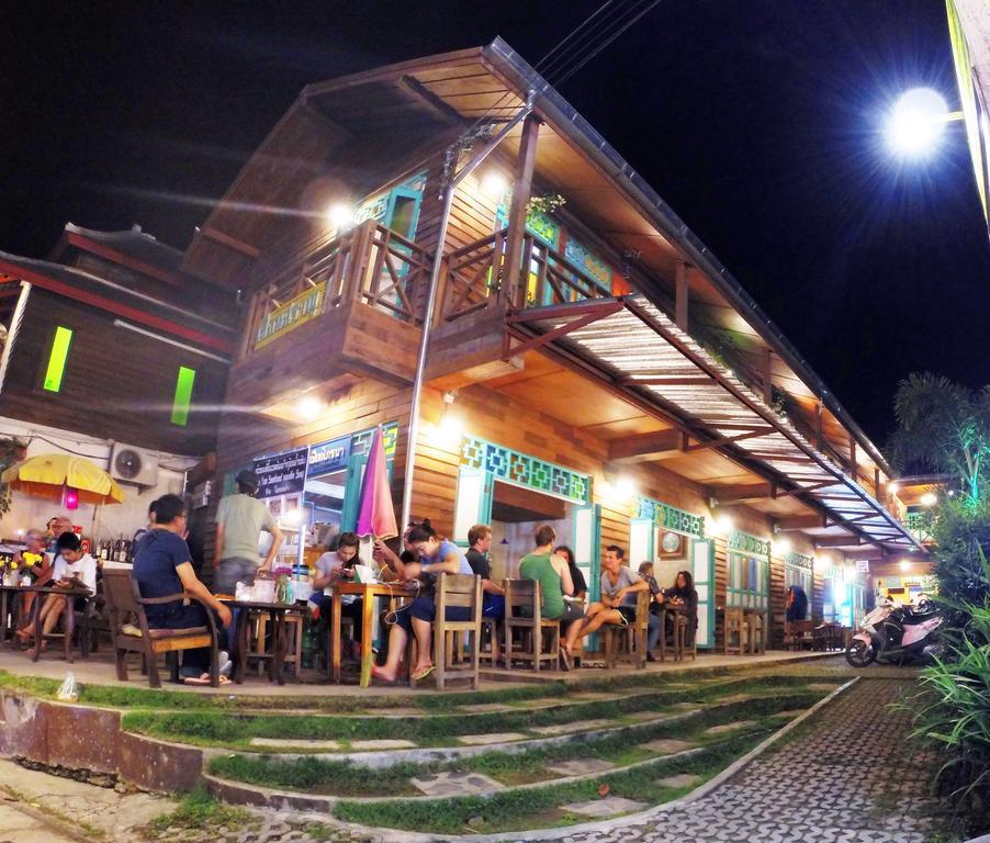 Hostel Huan Saran Pai Exterior foto