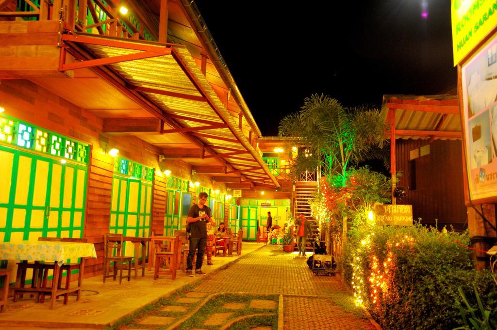 Hostel Huan Saran Pai Exterior foto