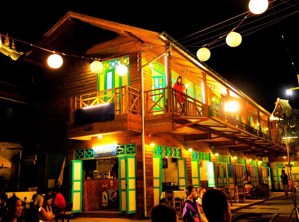 Hostel Huan Saran Pai Exterior foto