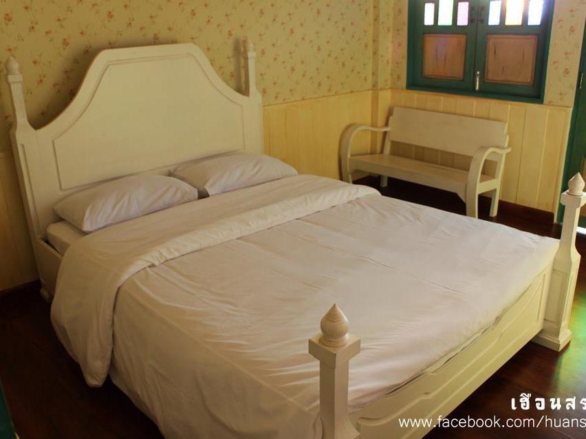 Hostel Huan Saran Pai Exterior foto
