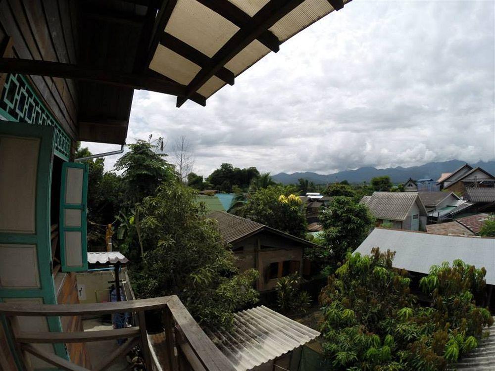 Hostel Huan Saran Pai Exterior foto