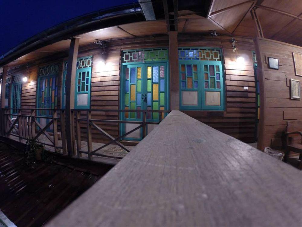 Hostel Huan Saran Pai Exterior foto