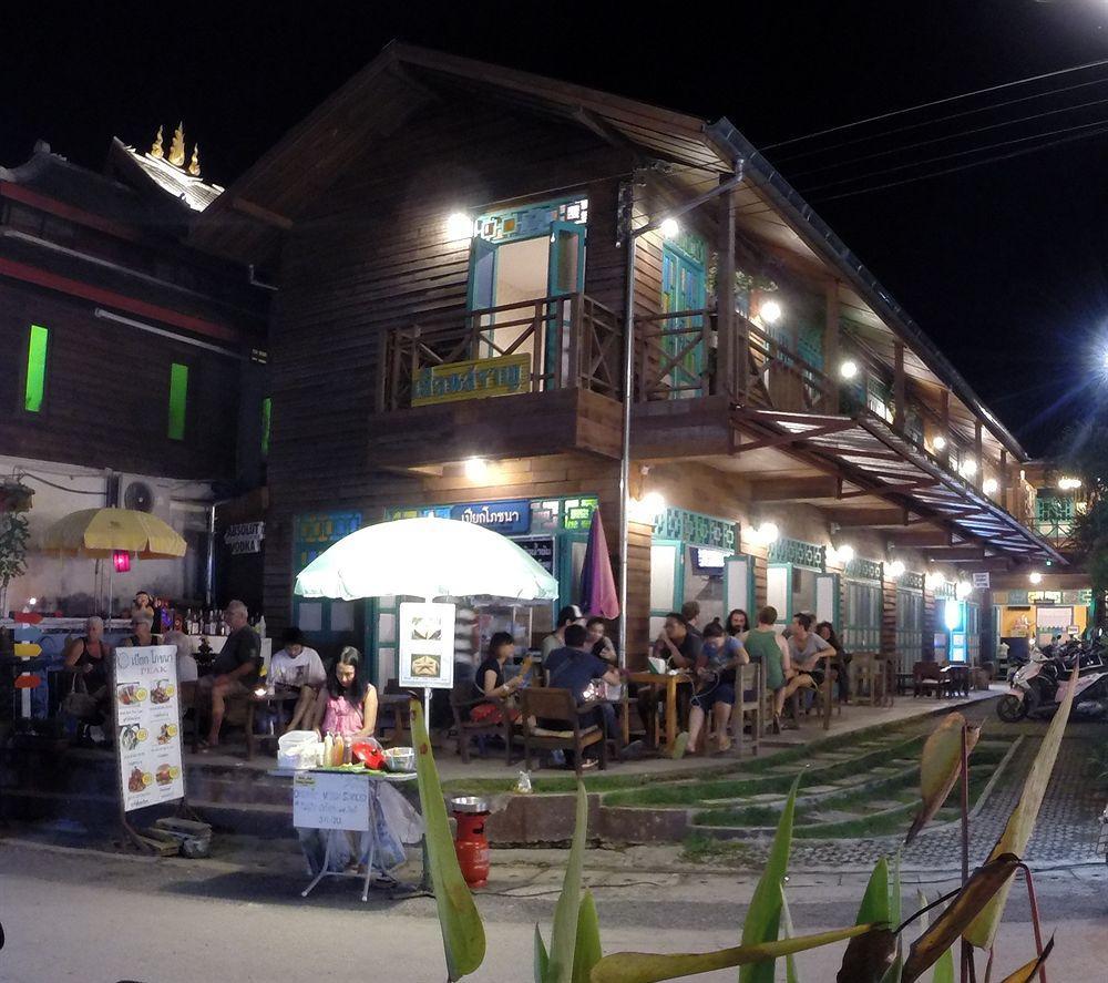Hostel Huan Saran Pai Exterior foto