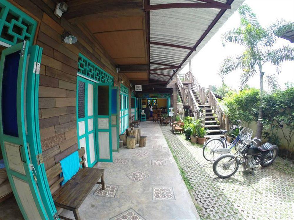 Hostel Huan Saran Pai Exterior foto