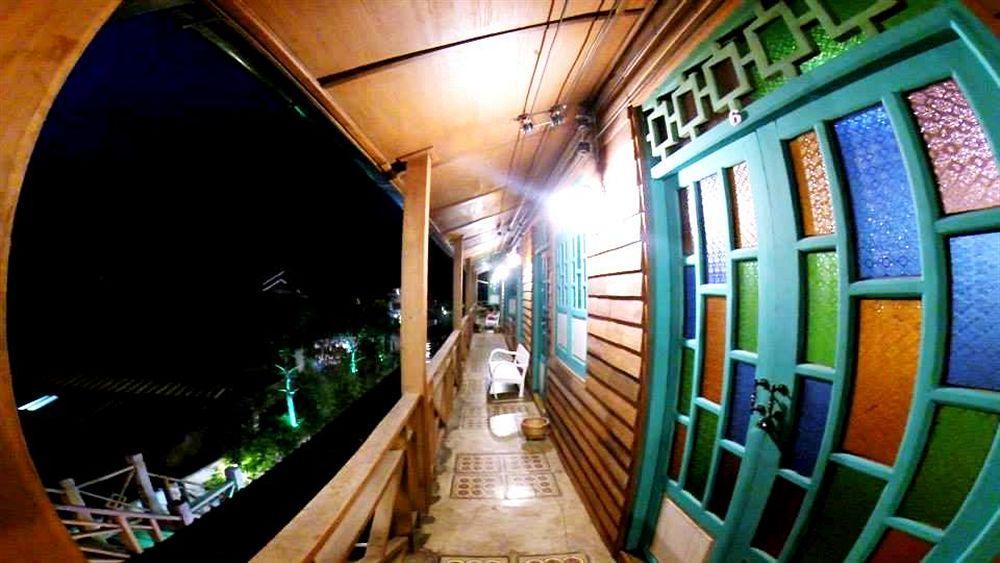 Hostel Huan Saran Pai Exterior foto