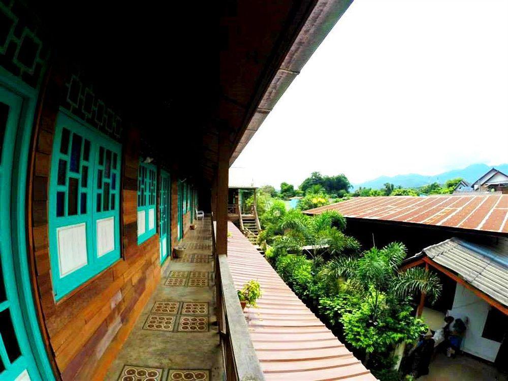 Hostel Huan Saran Pai Exterior foto