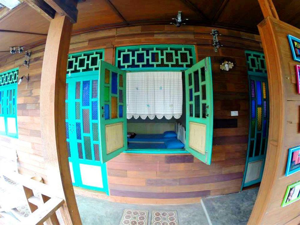 Hostel Huan Saran Pai Exterior foto