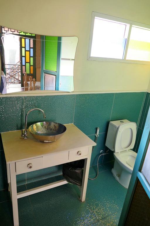 Hostel Huan Saran Pai Exterior foto