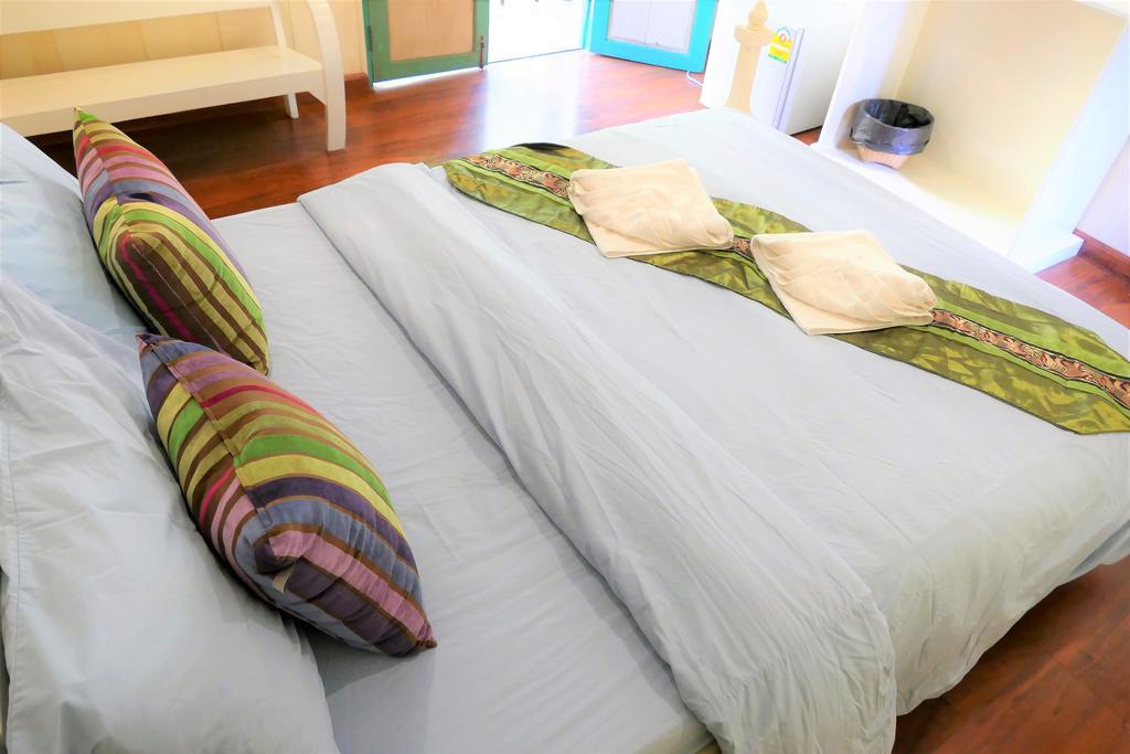 Hostel Huan Saran Pai Exterior foto