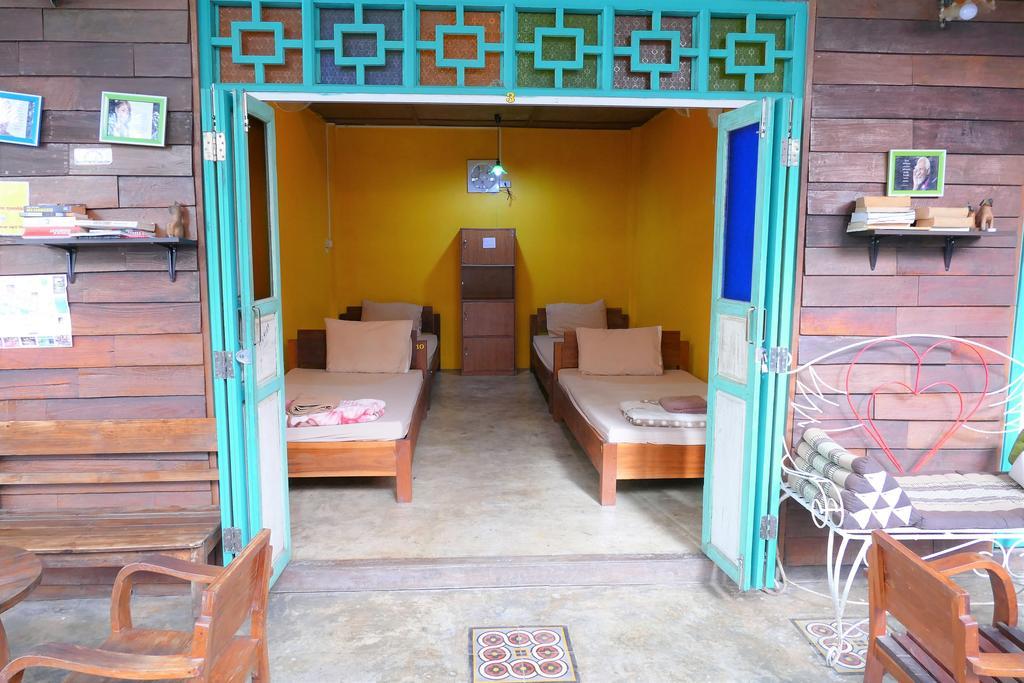 Hostel Huan Saran Pai Exterior foto