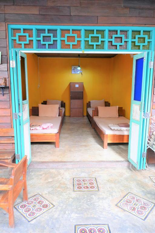 Hostel Huan Saran Pai Exterior foto