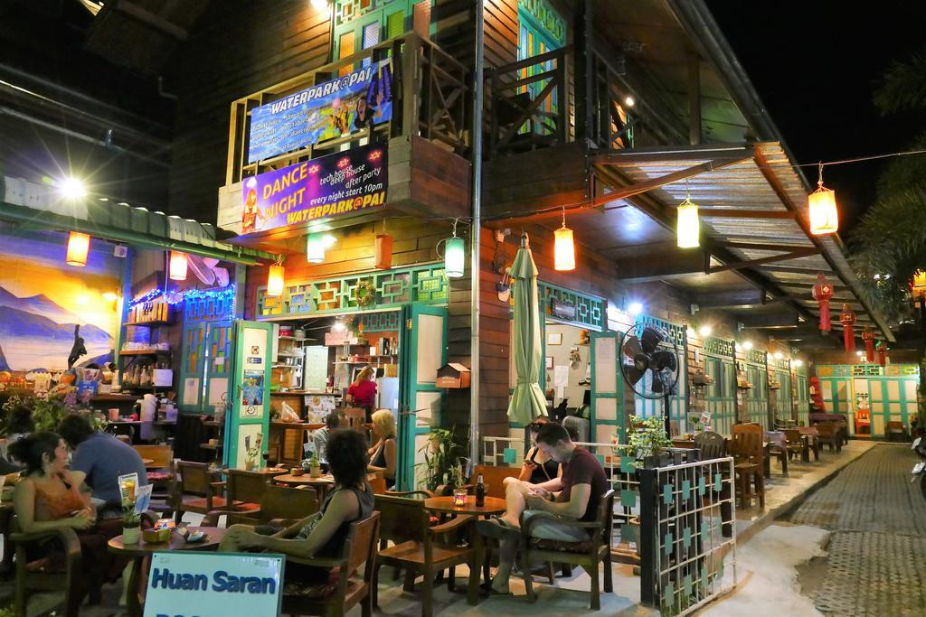 Hostel Huan Saran Pai Exterior foto