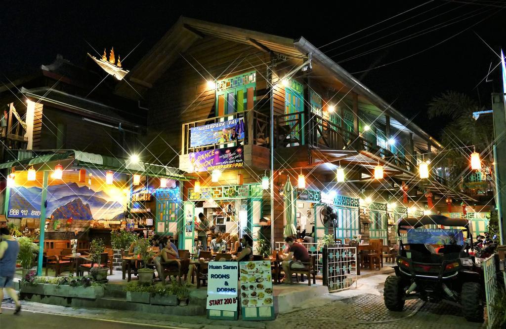 Hostel Huan Saran Pai Exterior foto