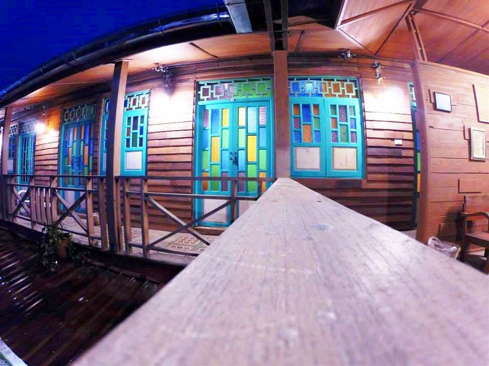 Hostel Huan Saran Pai Exterior foto