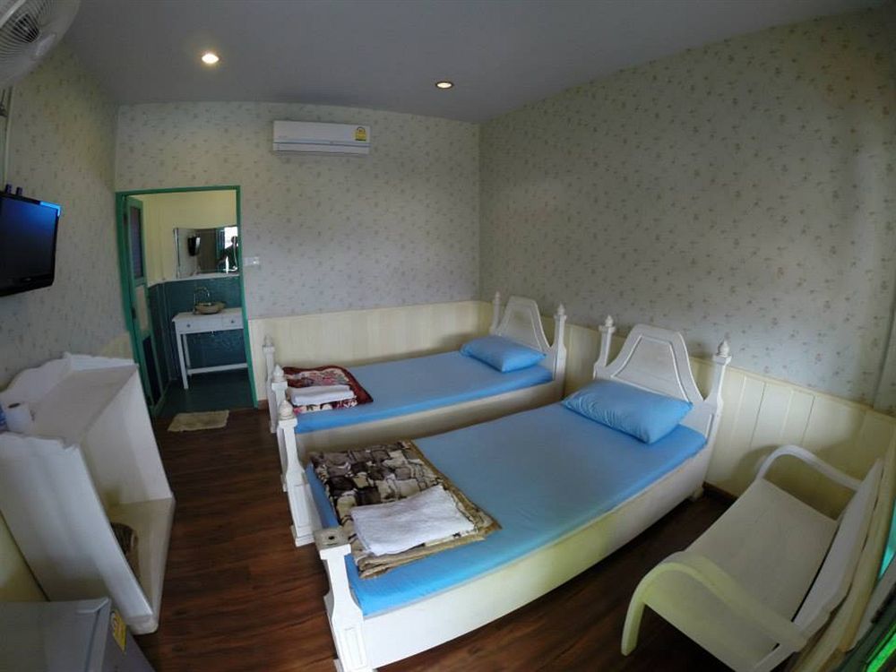 Hostel Huan Saran Pai Exterior foto