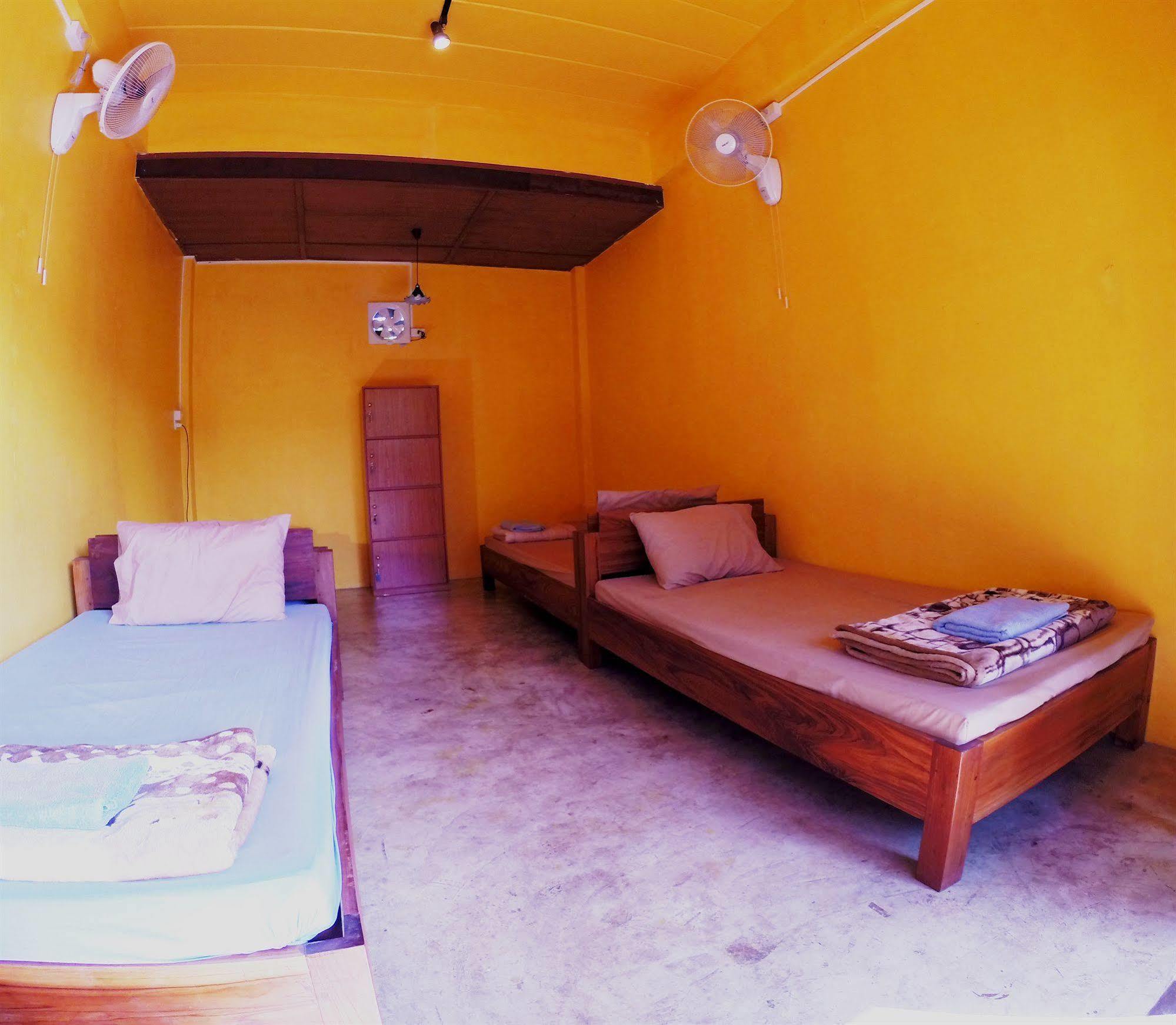 Hostel Huan Saran Pai Exterior foto