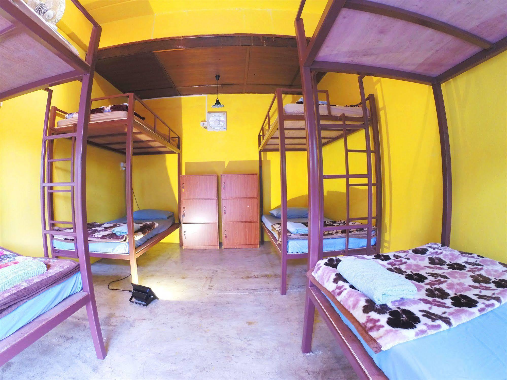 Hostel Huan Saran Pai Exterior foto