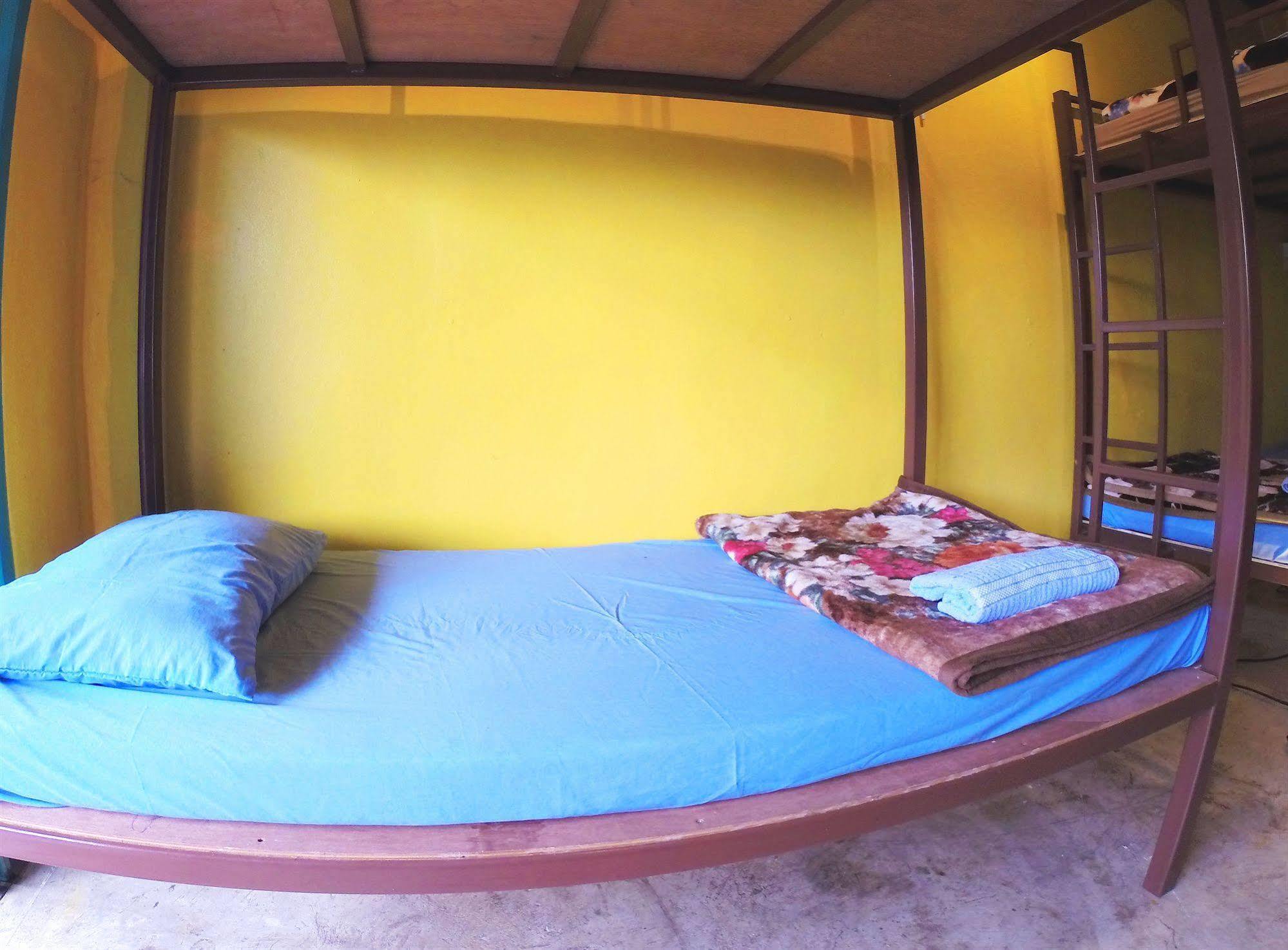 Hostel Huan Saran Pai Exterior foto
