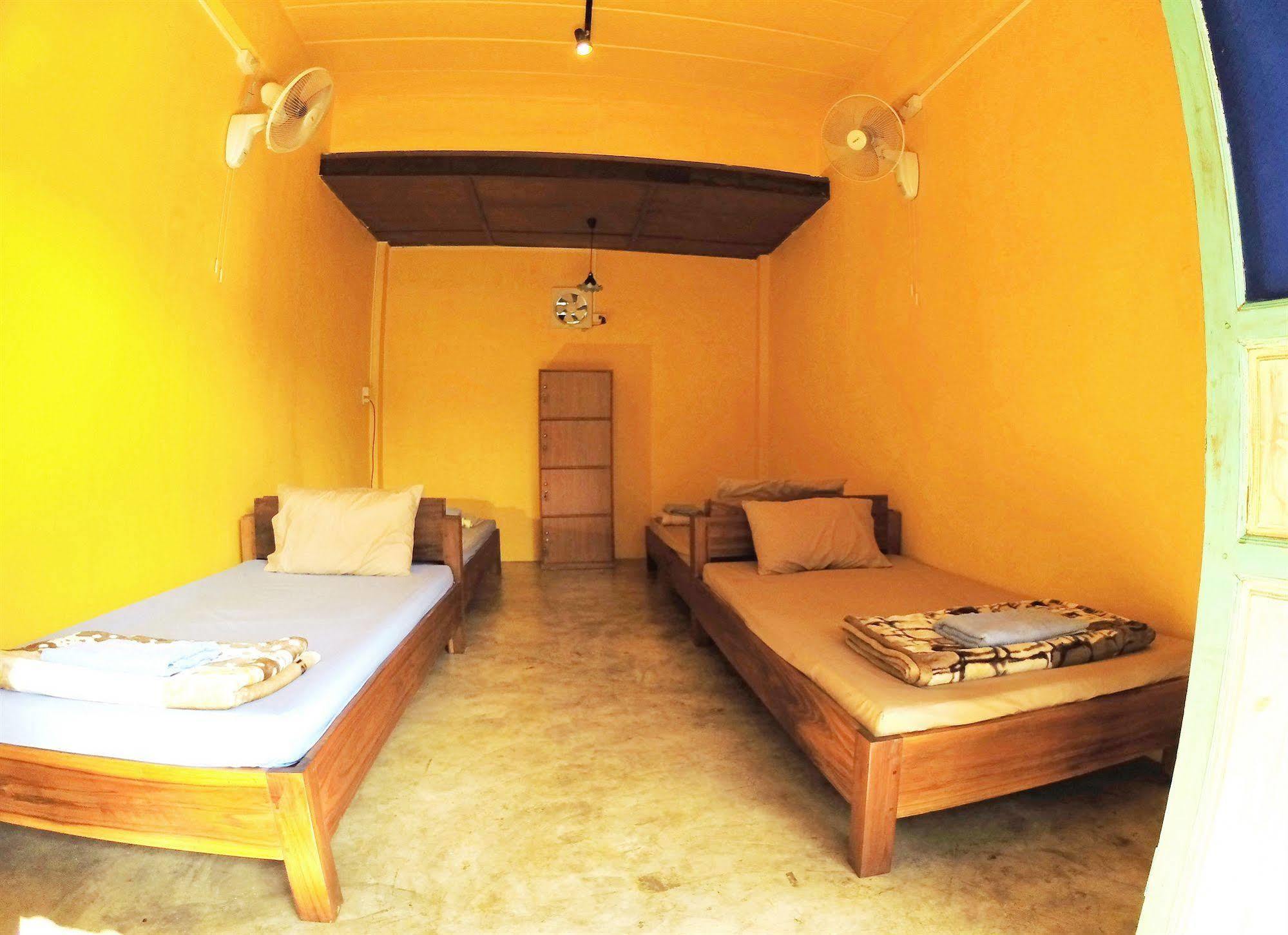 Hostel Huan Saran Pai Exterior foto