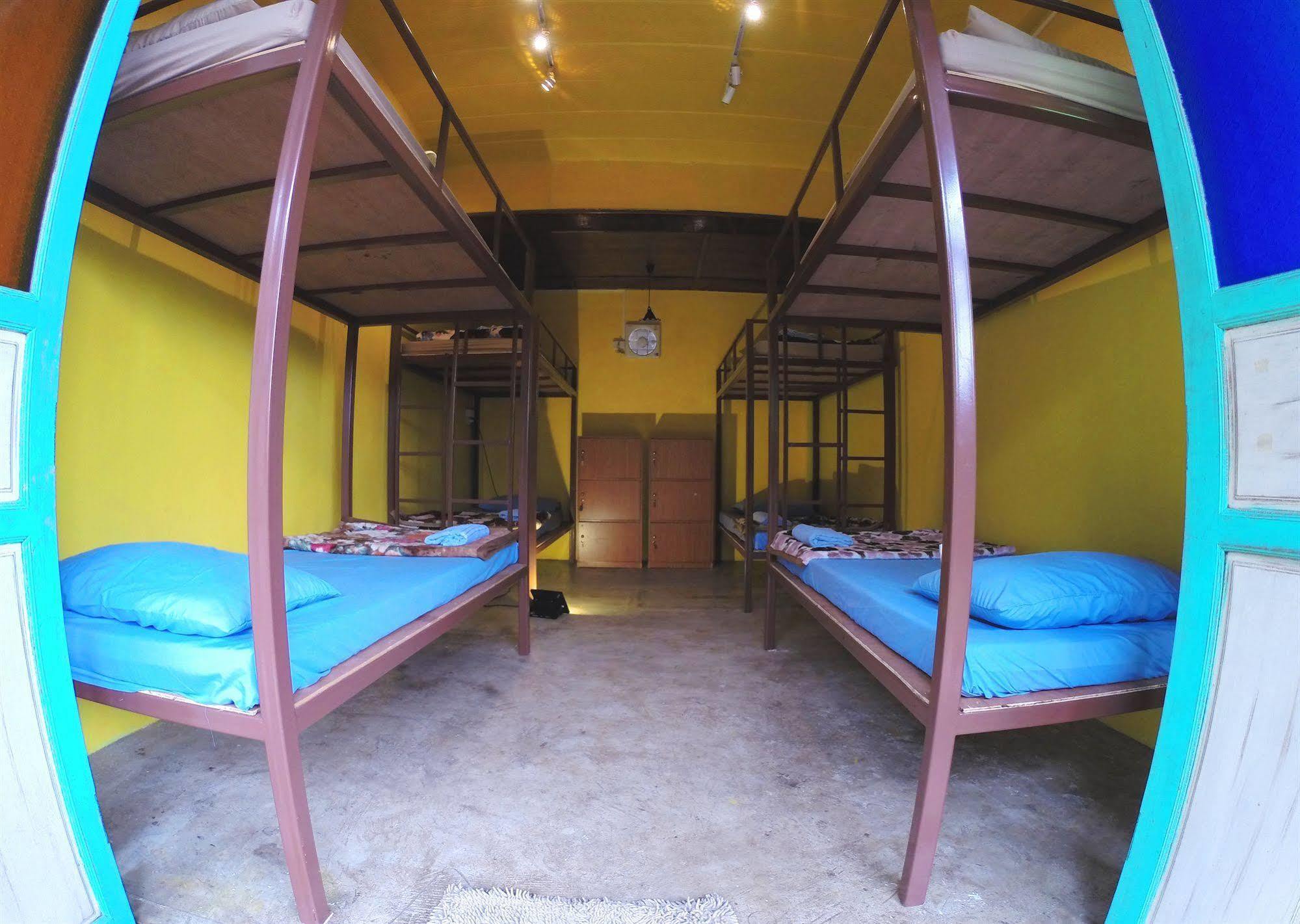 Hostel Huan Saran Pai Exterior foto